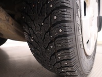 Toyota Hiace vaihtoauto