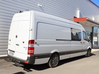 Mercedes-Benz Sprinter vaihtoauto