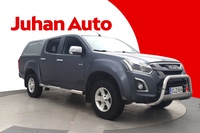 Isuzu D-Max vaihtoauto