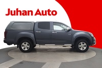 Isuzu D-Max vaihtoauto