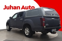 Isuzu D-Max vaihtoauto