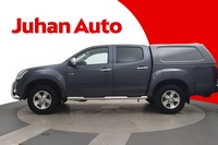 Isuzu D-Max vaihtoauto