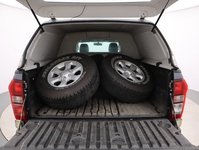 Isuzu D-Max vaihtoauto