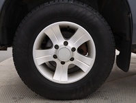 Isuzu D-Max vaihtoauto