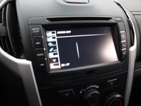 Isuzu D-Max vaihtoauto