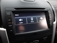 Isuzu D-Max vaihtoauto