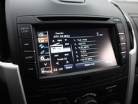 Isuzu D-Max vaihtoauto