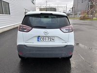 Opel Crossland X vaihtoauto