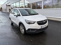 Opel Crossland X vaihtoauto