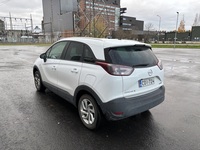 Opel Crossland X vaihtoauto