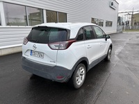 Opel Crossland X vaihtoauto