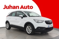 Opel Crossland X vaihtoauto