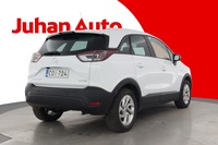 Opel Crossland X vaihtoauto