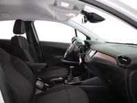 Opel Crossland X vaihtoauto