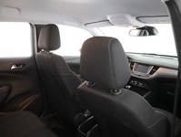 Opel Crossland X vaihtoauto