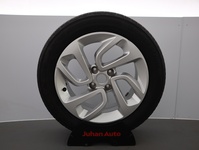 Opel Crossland X vaihtoauto