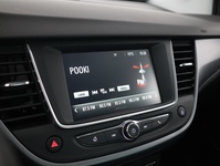 Opel Crossland X vaihtoauto