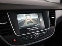 Opel Crossland X vaihtoauto