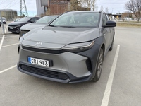 Toyota bZ4X vaihtoauto