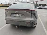 Toyota bZ4X vaihtoauto