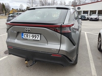 Toyota bZ4X vaihtoauto