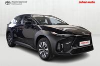 Toyota bZ4X vaihtoauto