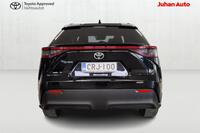 Toyota bZ4X vaihtoauto