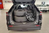 Toyota bZ4X vaihtoauto