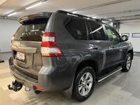 Toyota Land Cruiser vaihtoauto