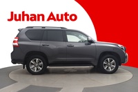 Toyota Land Cruiser vaihtoauto