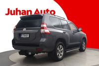 Toyota Land Cruiser vaihtoauto