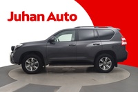 Toyota Land Cruiser vaihtoauto