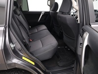 Toyota Land Cruiser vaihtoauto