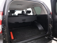 Toyota Land Cruiser vaihtoauto