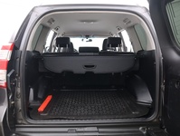 Toyota Land Cruiser vaihtoauto