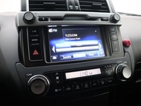 Toyota Land Cruiser vaihtoauto