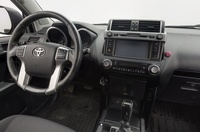 Toyota Land Cruiser vaihtoauto