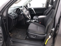 Toyota Land Cruiser vaihtoauto