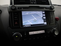 Toyota Land Cruiser vaihtoauto