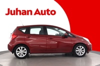 Nissan NOTE vaihtoauto