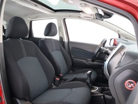 Nissan NOTE vaihtoauto