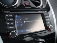 Nissan NOTE vaihtoauto