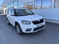 Skoda Yeti vaihtoauto
