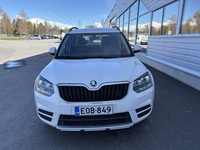 Skoda Yeti vaihtoauto