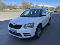Skoda Yeti vaihtoauto
