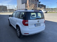 Skoda Yeti vaihtoauto
