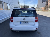 Skoda Yeti vaihtoauto