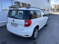 Skoda Yeti vaihtoauto