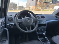 Skoda Yeti vaihtoauto
