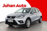 SEAT Arona vaihtoauto